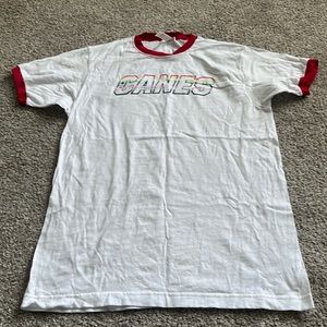 Carolina Hurricanes Canes Pride shirt size M